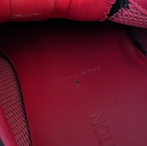 Men's Louis Vuitton Sneakers Size 9.5